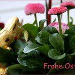 Frohe Ostern