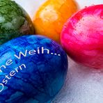 Frohe Ostern