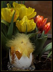 Frohe Ostern