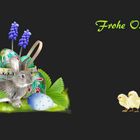 Frohe Ostern...