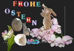 Frohe Ostern