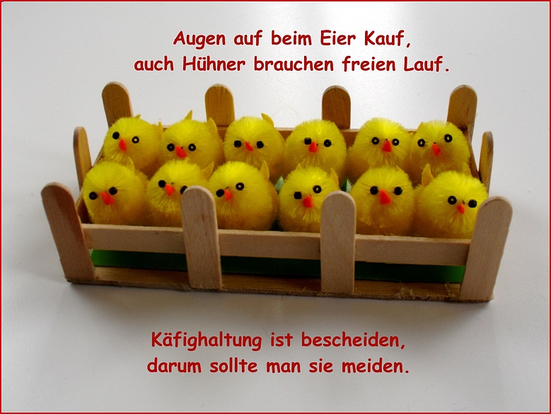 Frohe Ostern