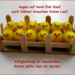 Frohe Ostern