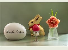 Frohe Ostern...