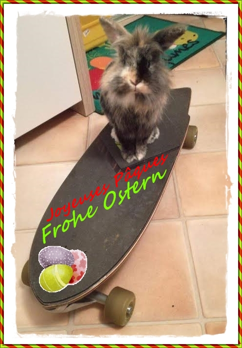 frohe ostern