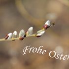 Frohe Ostern