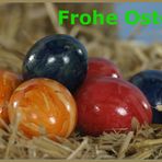 Frohe Ostern