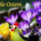 Frohe Ostern