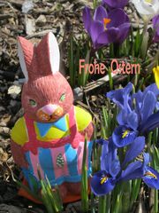 Frohe Ostern