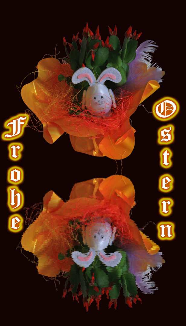 frohe ostern