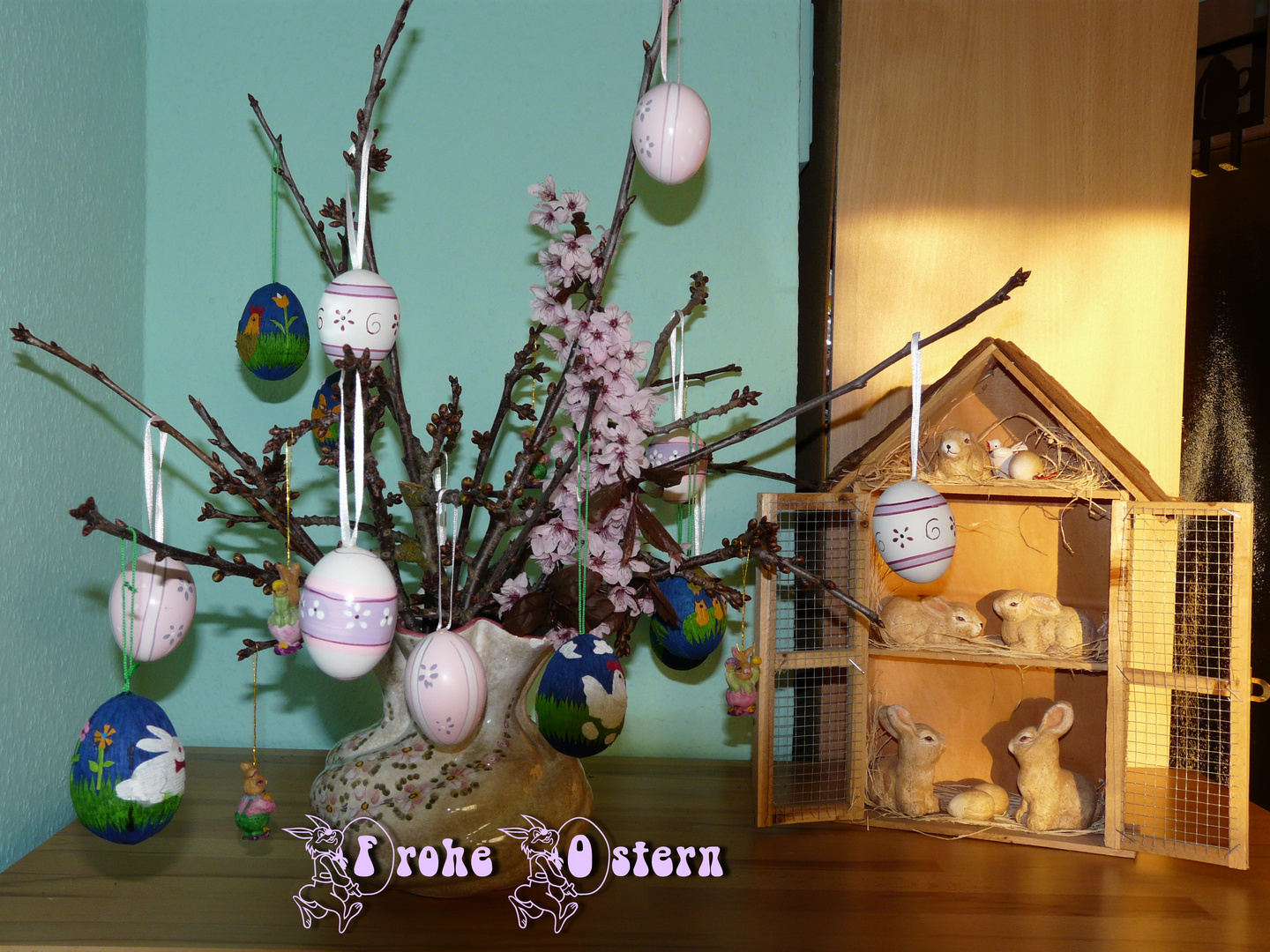 Frohe Ostern