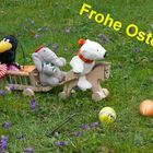 Frohe Ostern