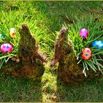 Frohe Ostern :-)