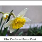 Frohe Ostern