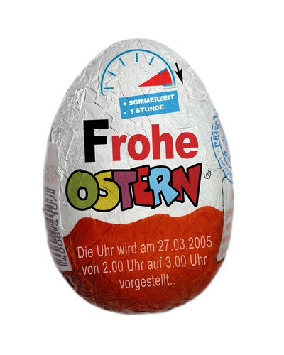 Frohe Ostern