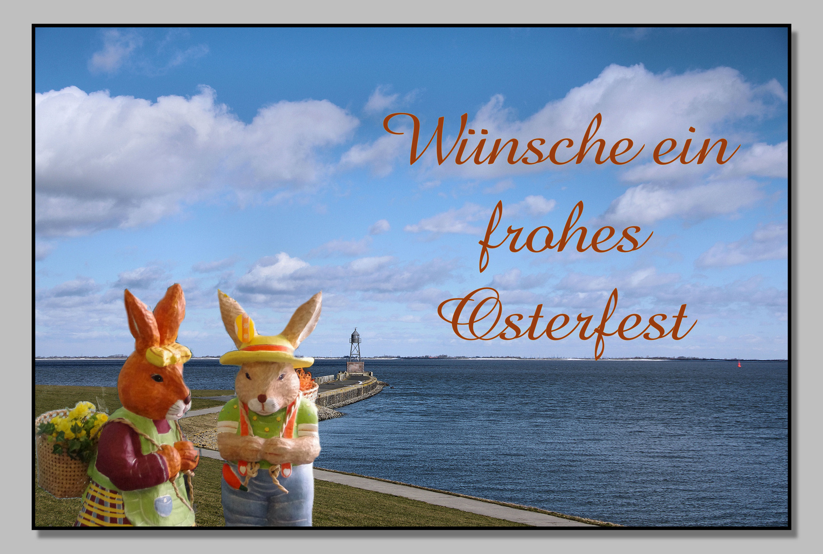 Frohe Ostern