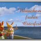 Frohe Ostern