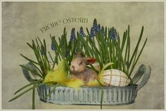 FROHE OSTERN ...