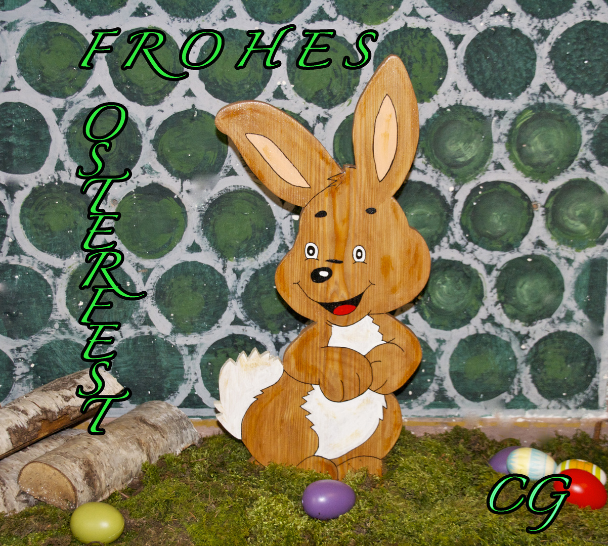 FROHE OSTERN