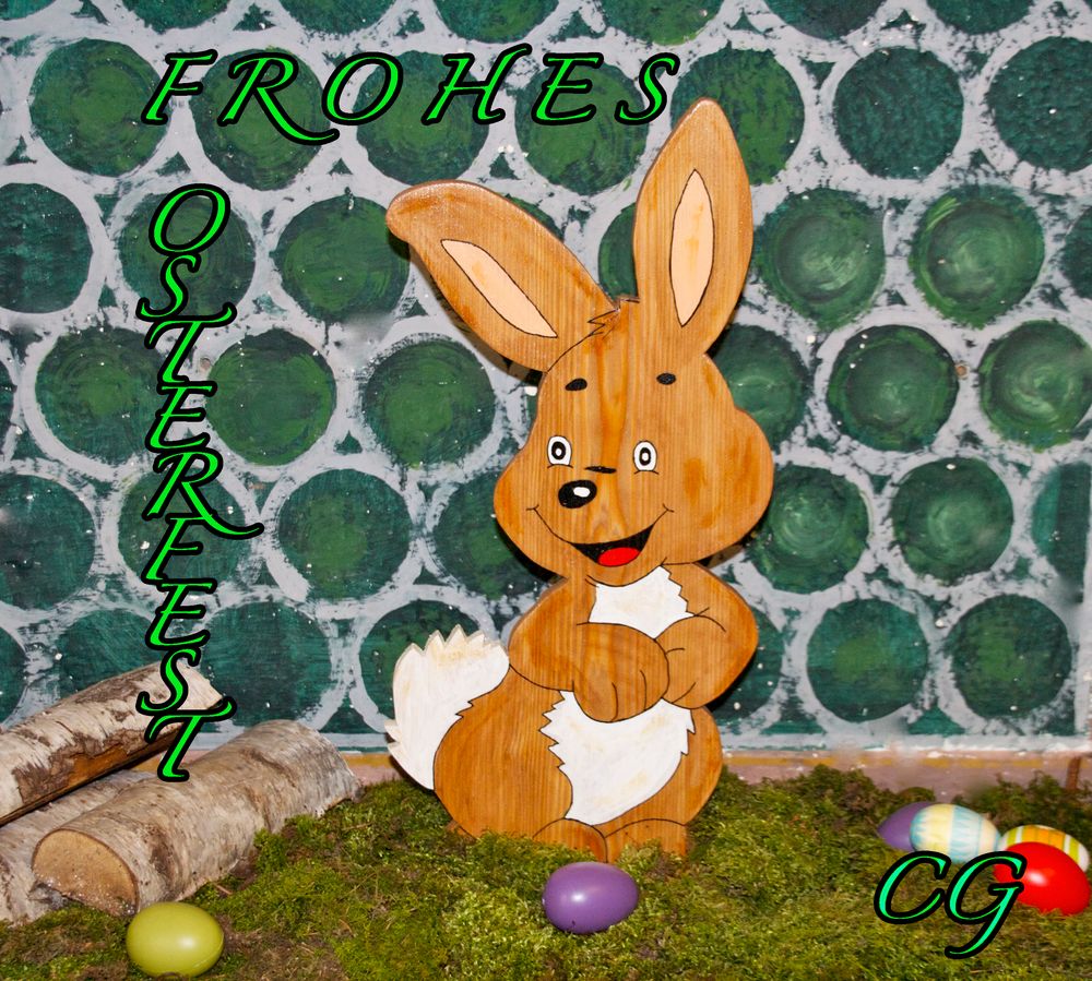 FROHE OSTERN