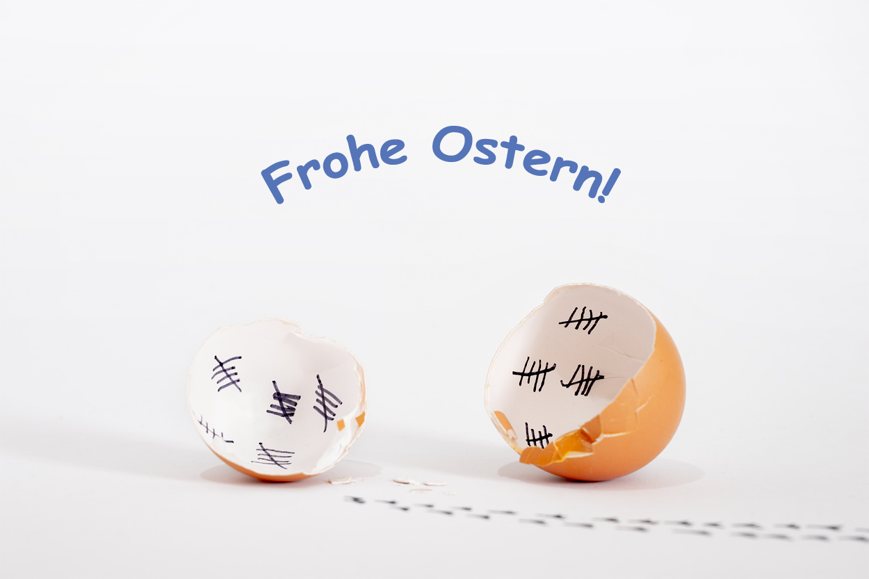 Frohe Ostern!