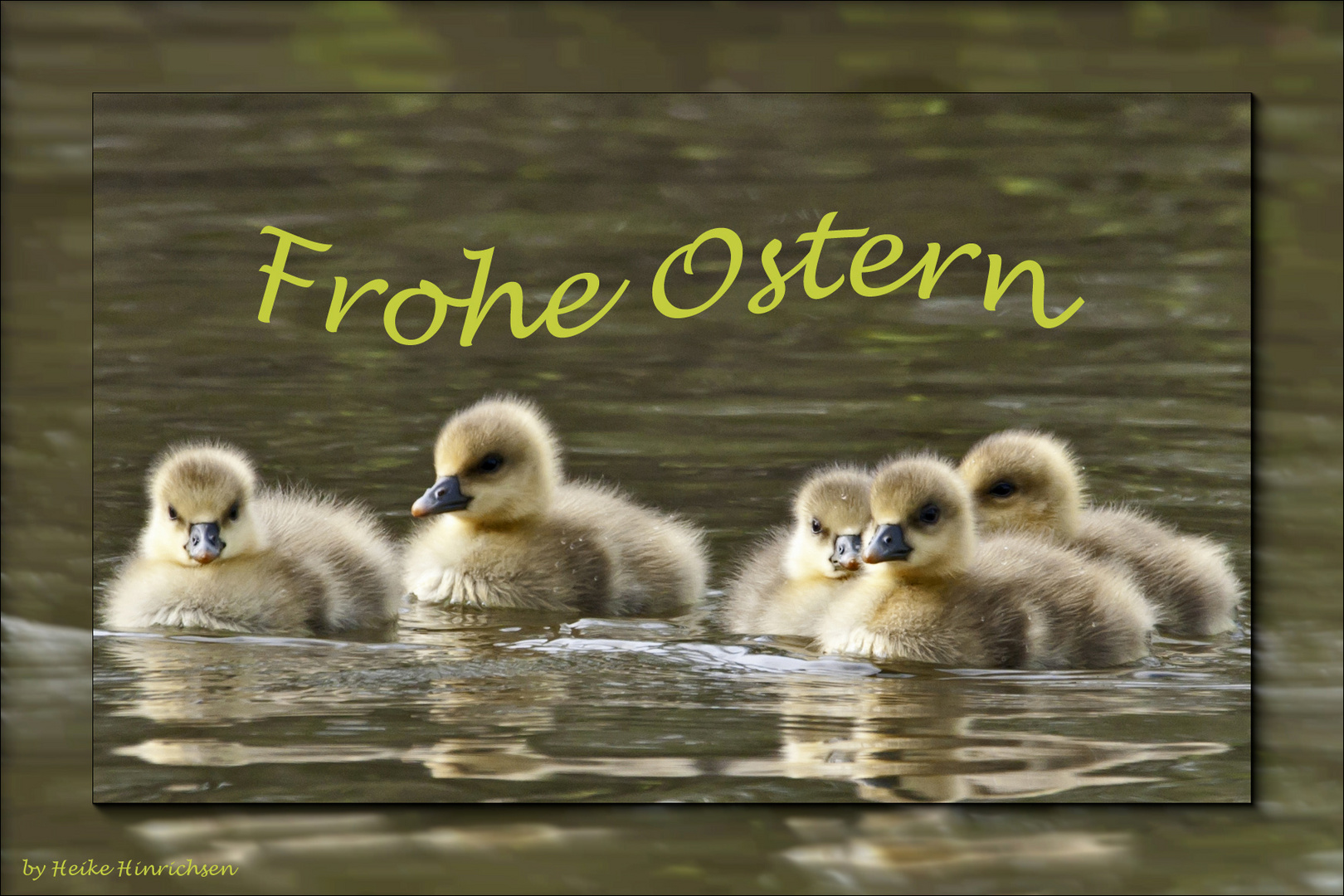 Frohe Ostern