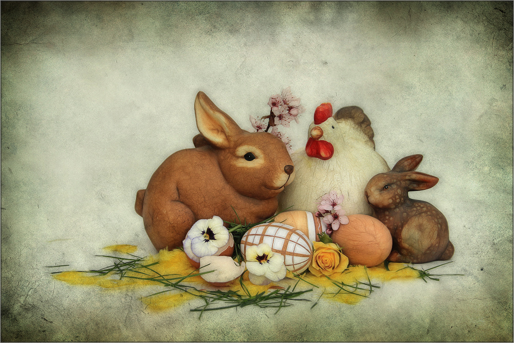 ~FROHE OSTERN~