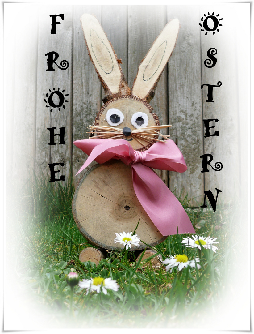 Frohe Ostern