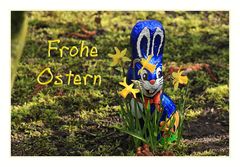 Frohe Ostern