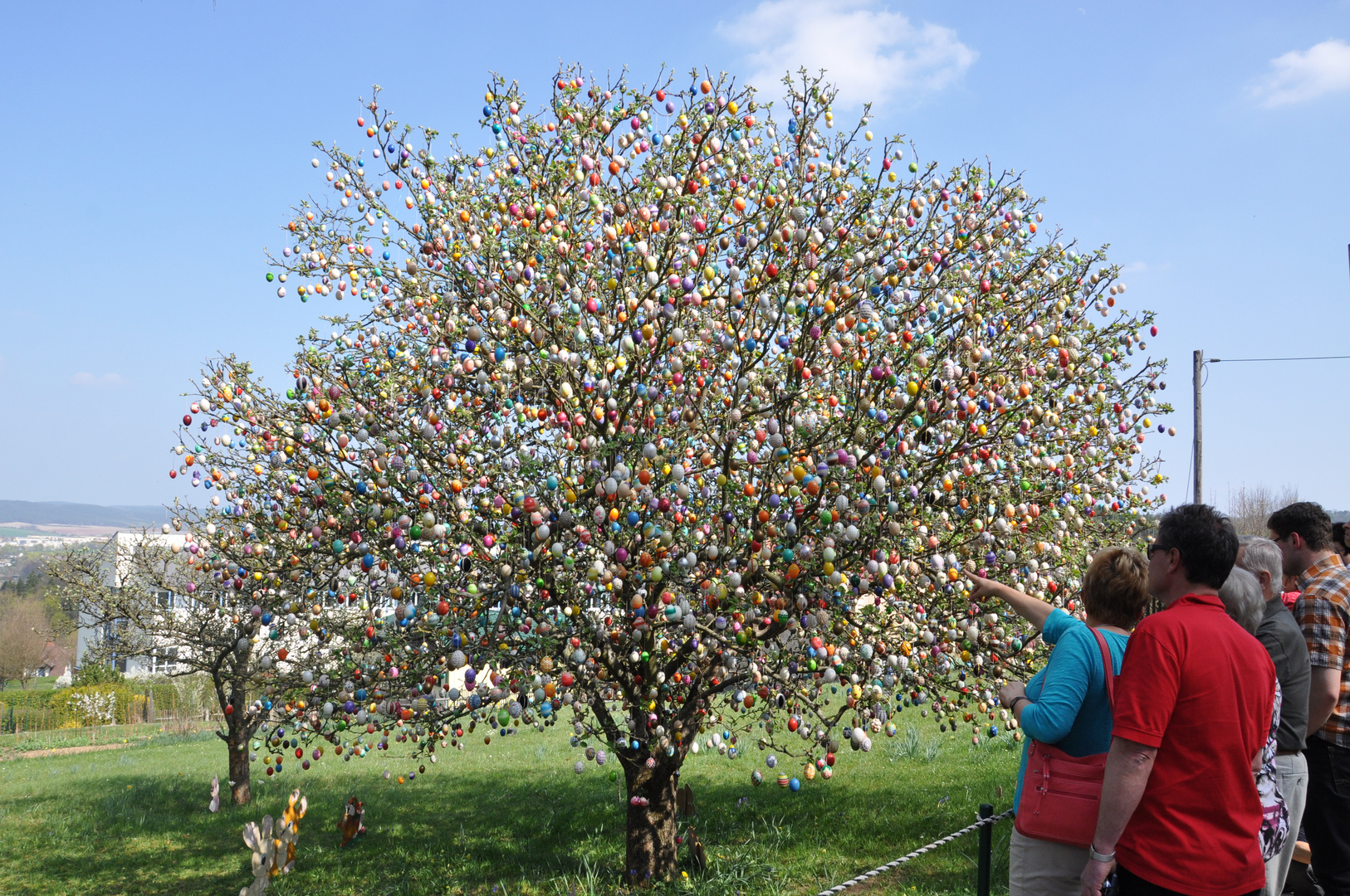 Frohe Ostern