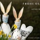 Frohe Ostern 