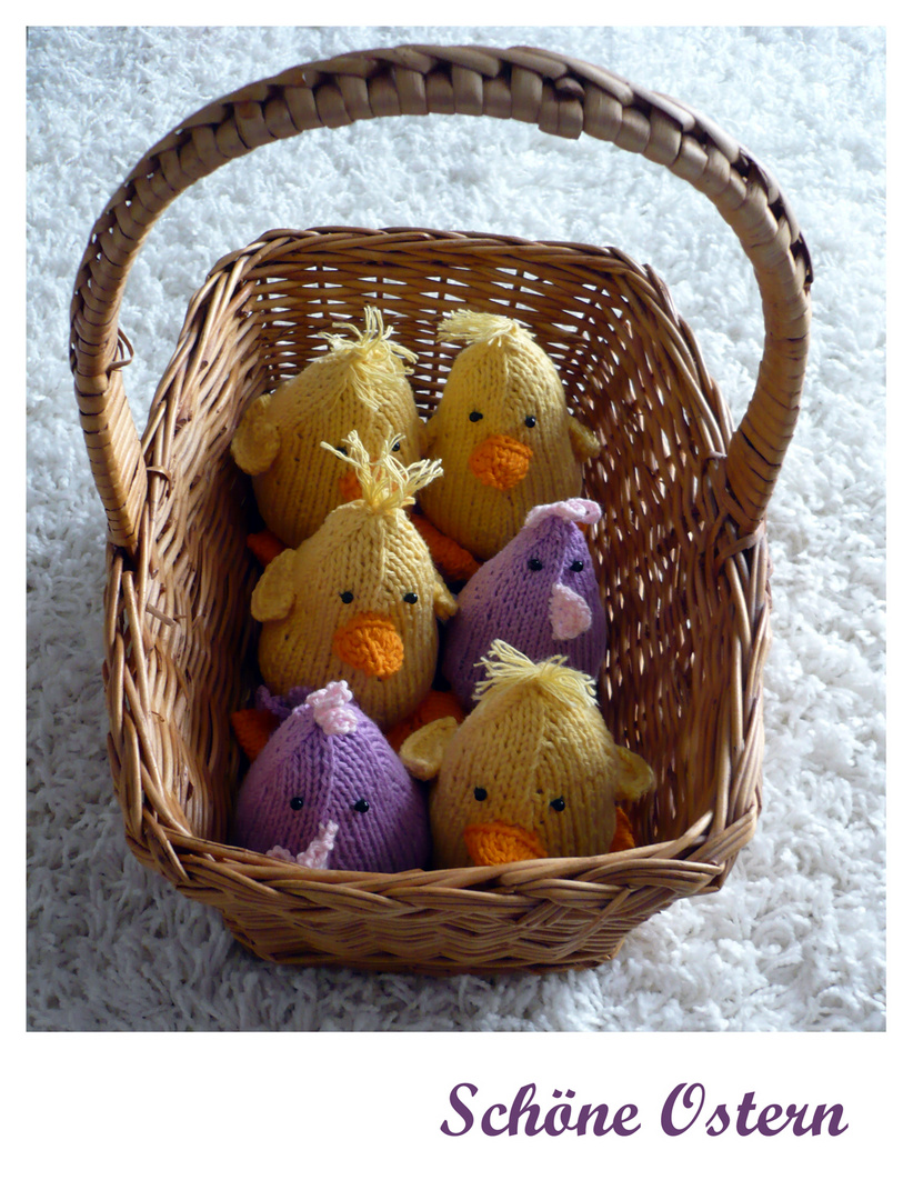 Frohe Ostern