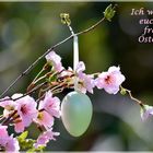 Frohe Ostern