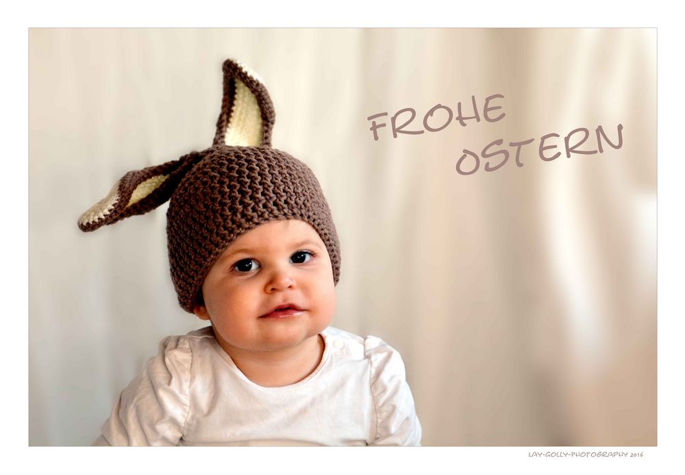 Frohe Ostern