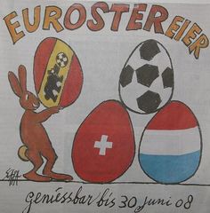 FROHE OSTERN ...