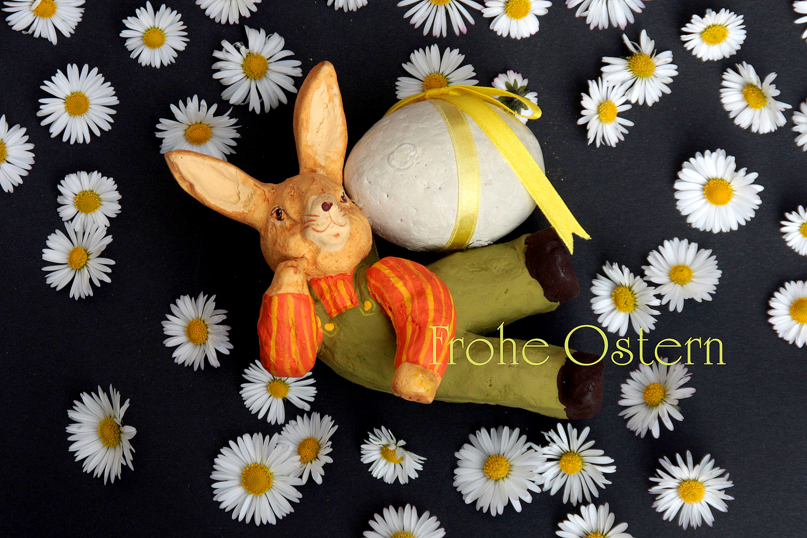 Frohe Ostern...