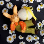 Frohe Ostern...