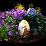 " Frohe Ostern "