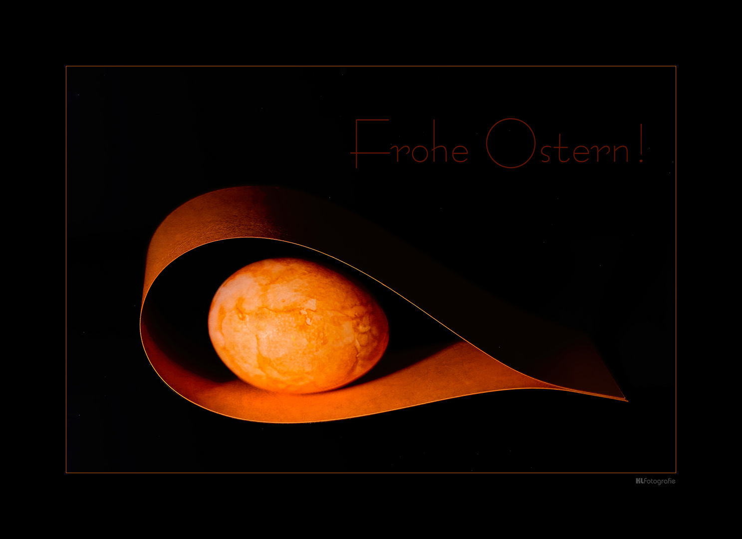 Frohe Ostern...