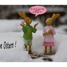 Frohe Ostern !