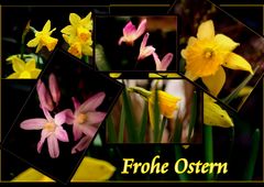 Frohe Ostern