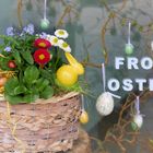 FROHE OSTERN 