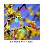 Frohe Ostern