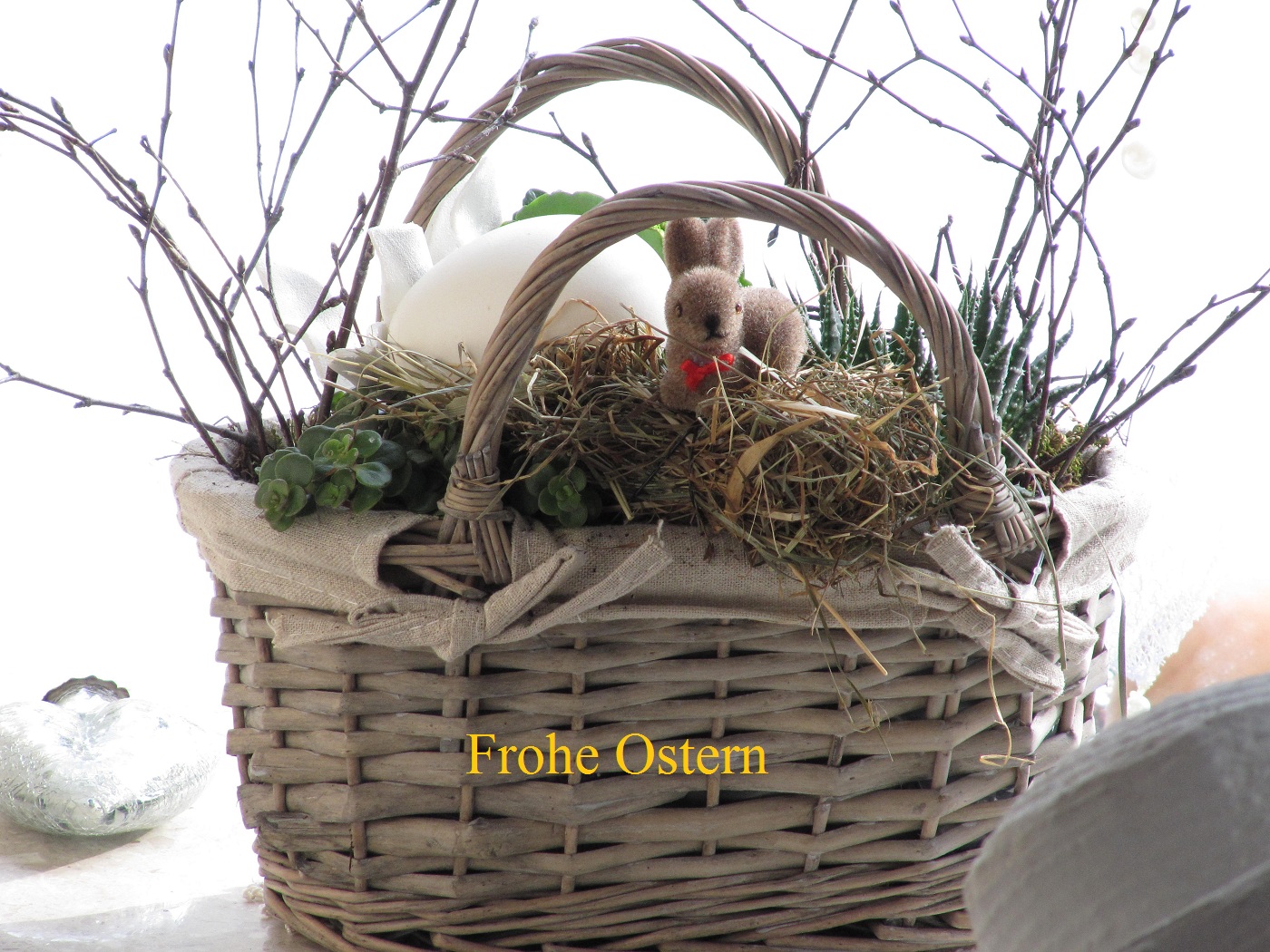 Frohe Ostern