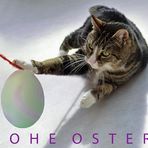 Frohe Ostern