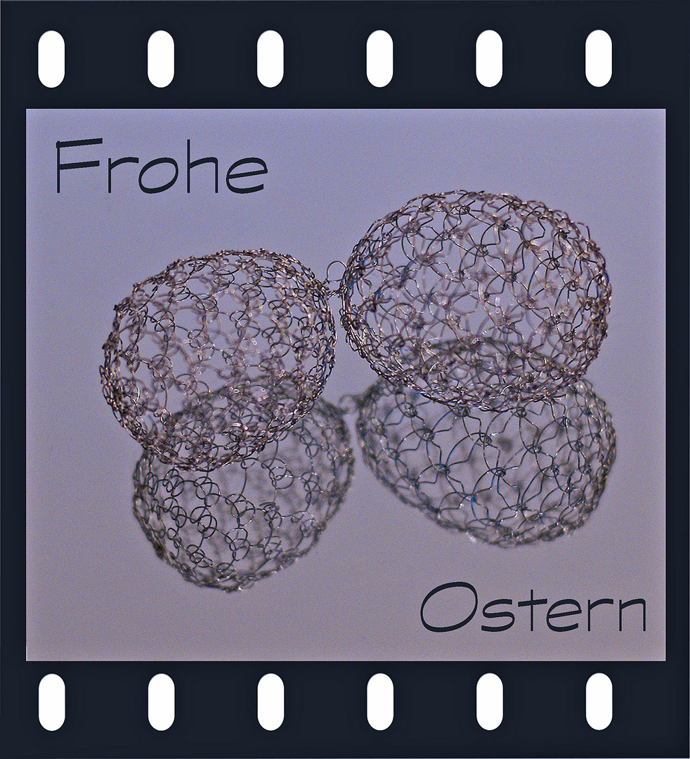 Frohe Ostern