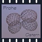 Frohe Ostern