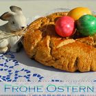 Frohe Ostern...