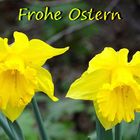 Frohe Ostern