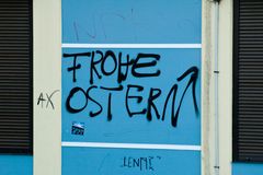 Frohe Ostern